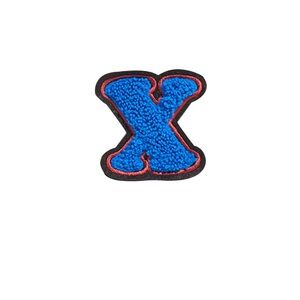 Marc jacobs letter patch